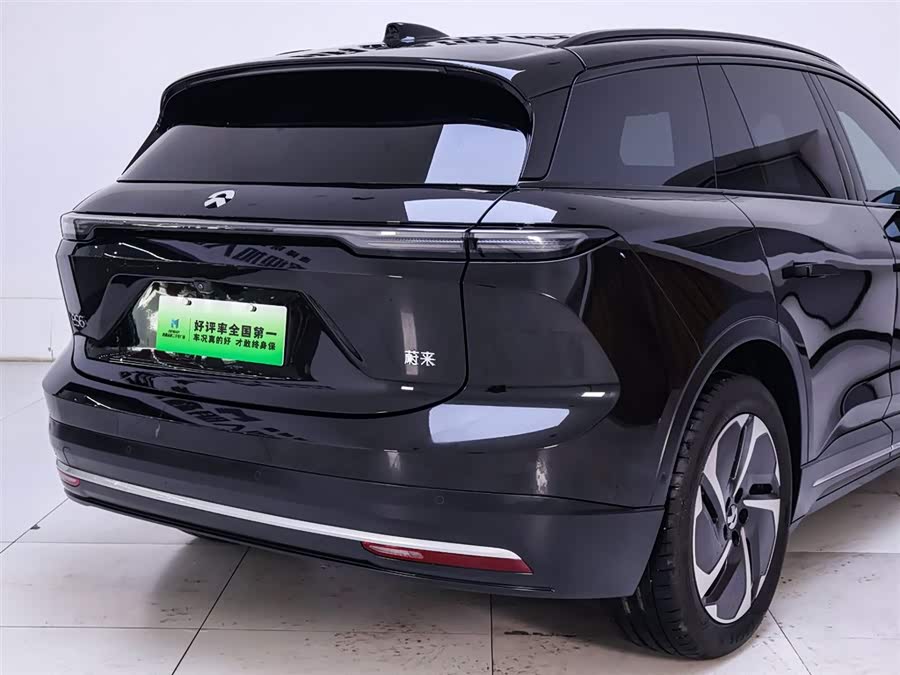蔚来 蔚来ES6 2025 汽车图片 #9