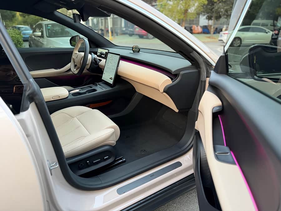 NIO ET5 2023 image de voiture #9