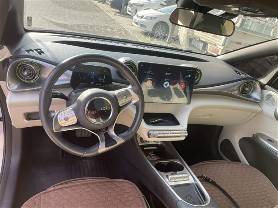 比亚迪 海豚 2021 汽车图片 #9