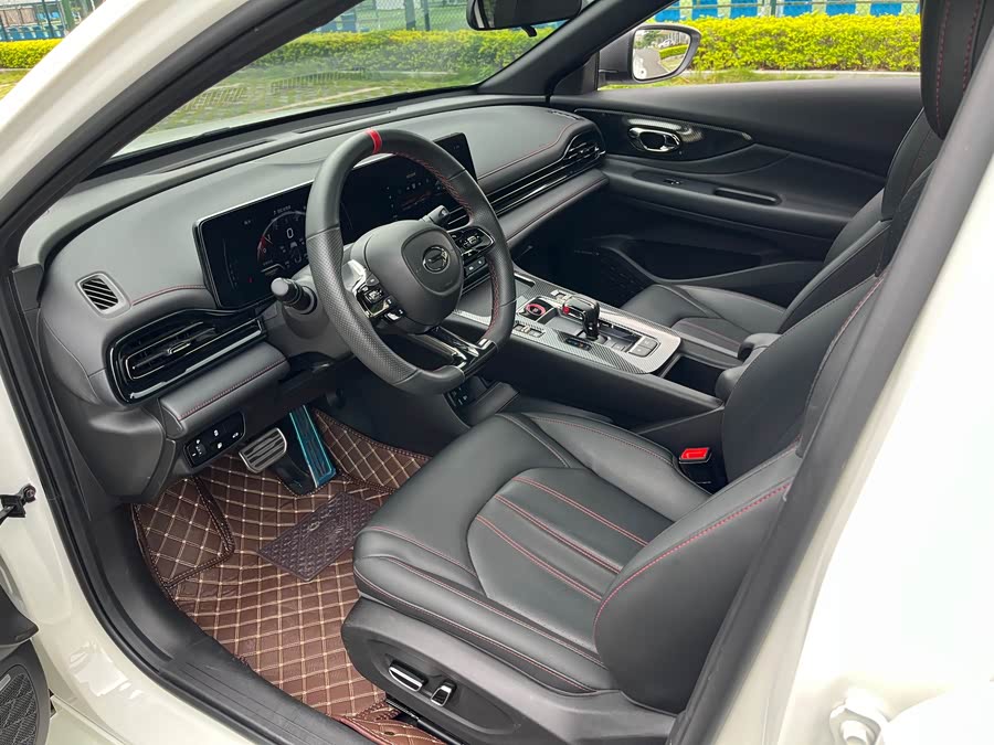 GAC Trumpchi Empow 2023 car image #9