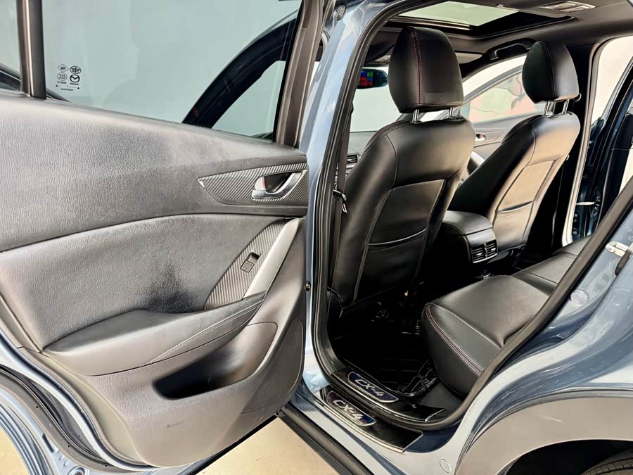 马自达 马自达CX-4 2017 汽车图片 #9