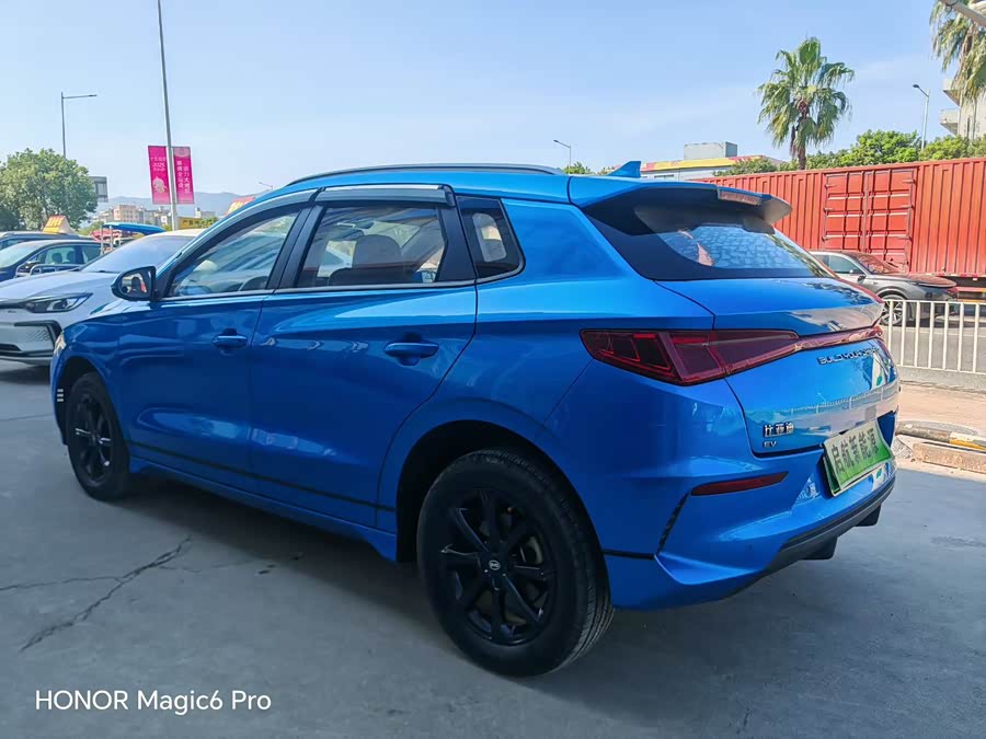 BYD e2 2021 #9 BYD e2 2021 immagine di auto #9