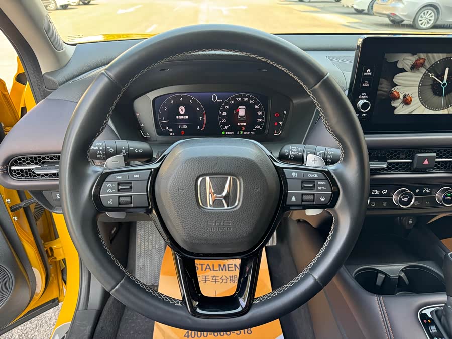 Honda ZR-V 2022 car image #9