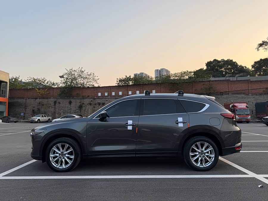 马自达 马自达CX-8 2019 汽车图片 #9