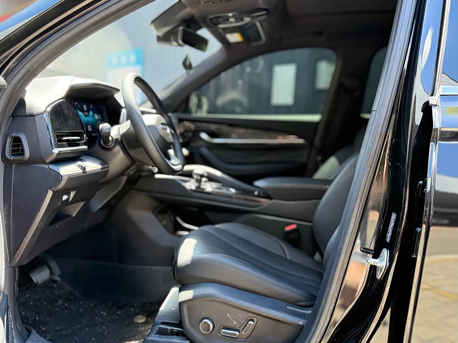 GEELY Monjaro 2024 #9 GEELY Monjaro 2024 imagem de carro #9