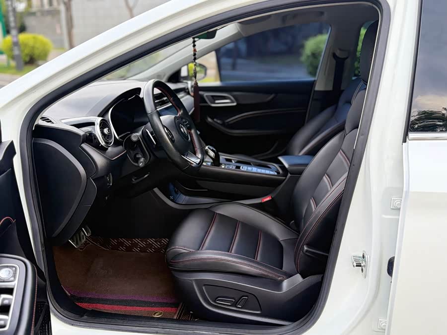 MG 6 2021 immagine di auto #9