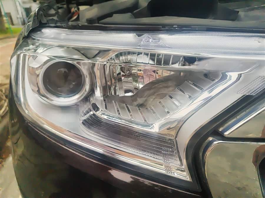 Ford Everest 2016 car image #9