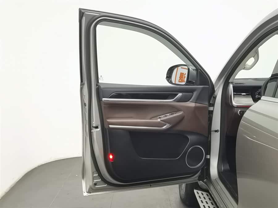 Great Wall Poer 2021 car image #9