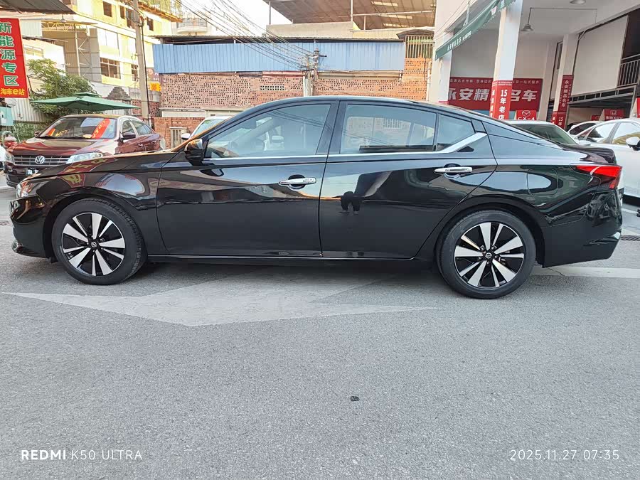 日产 天籁 2020 汽车图片 #9