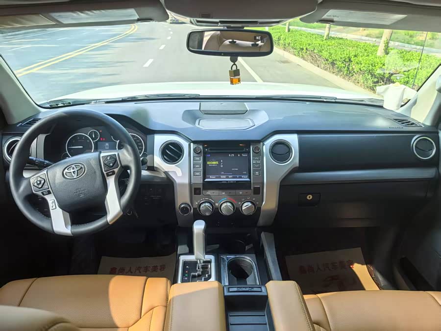 Toyota Tundra 2018 #9 Toyota Tundra 2018 immagine di auto #9