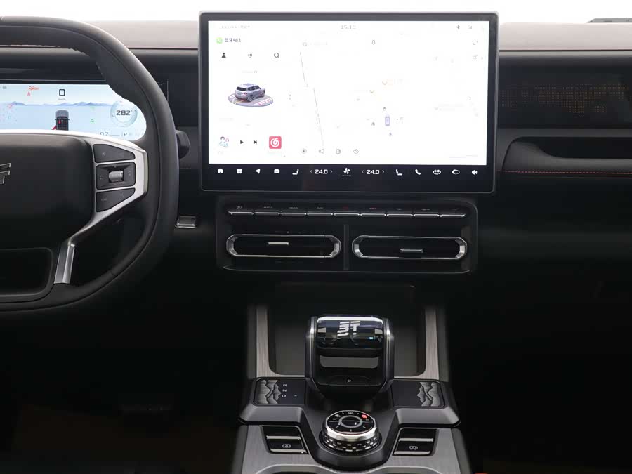 Jetour Freeman 2025 #9 Jetour Freeman 2025 immagine di auto #9