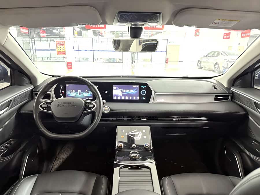 Neta U 2024 изображение автомобиля #9