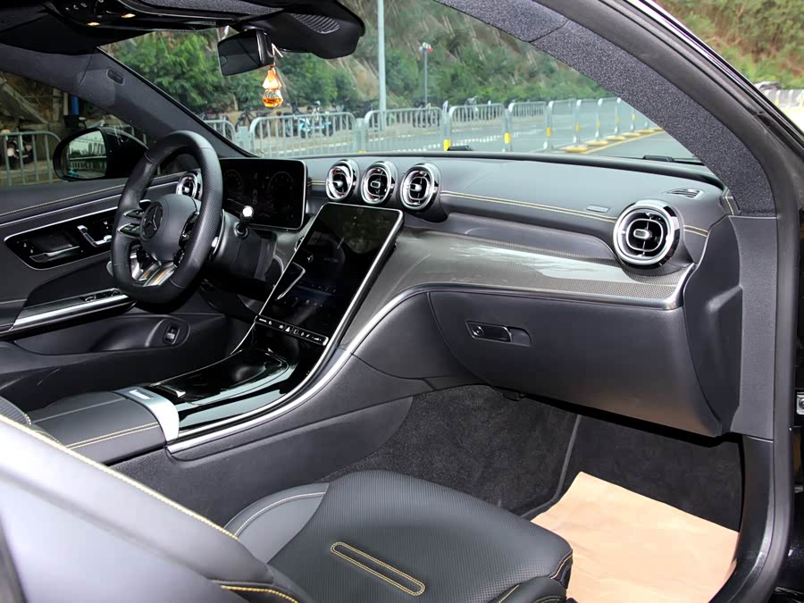 Mercedes-Benz CLE AMG 2025 car image #9