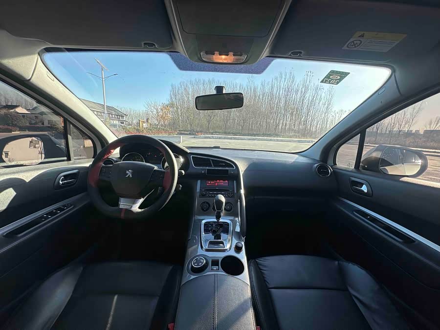 Peugeot 3008 2017 car image #9