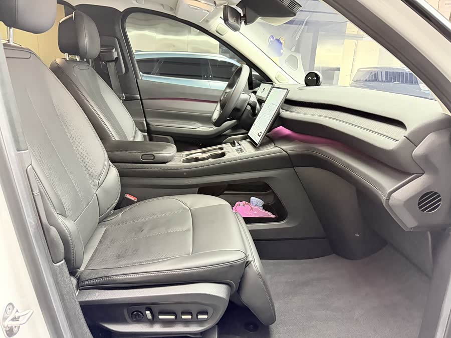 蔚来 蔚来ES7 2022 汽车图片 #9