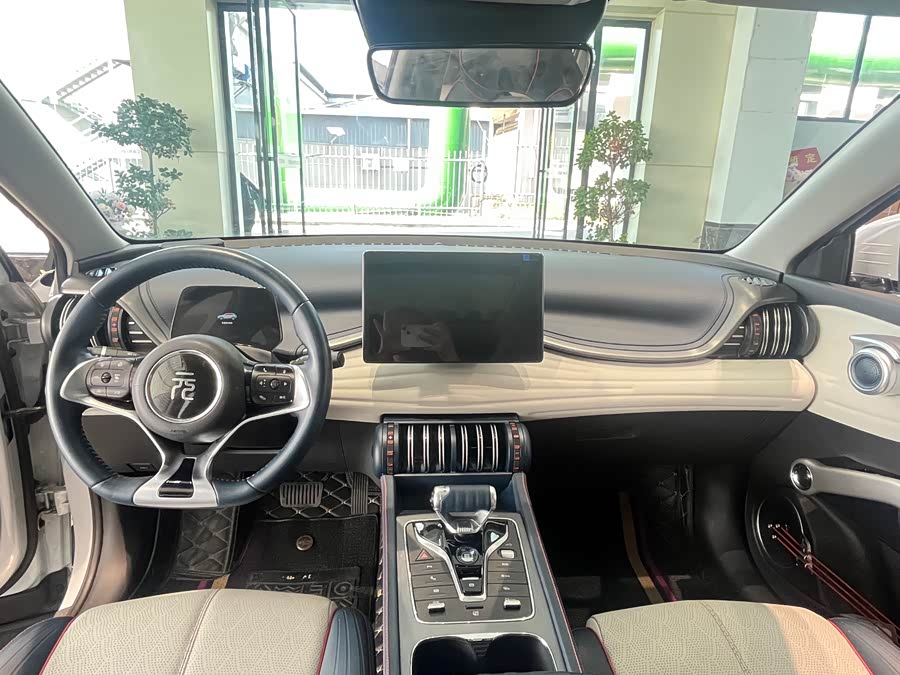 BYD Yuan Plus 2022 car image #9