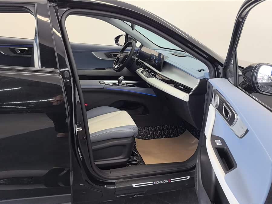 Chery Omoda 2023 car image #9