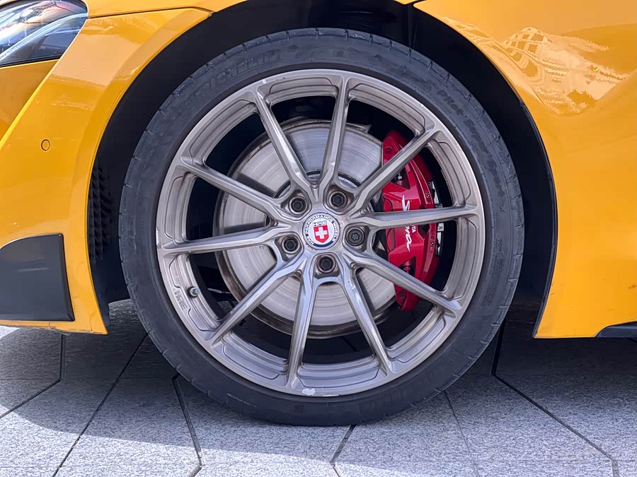 Toyota Supra 2023 car image #9