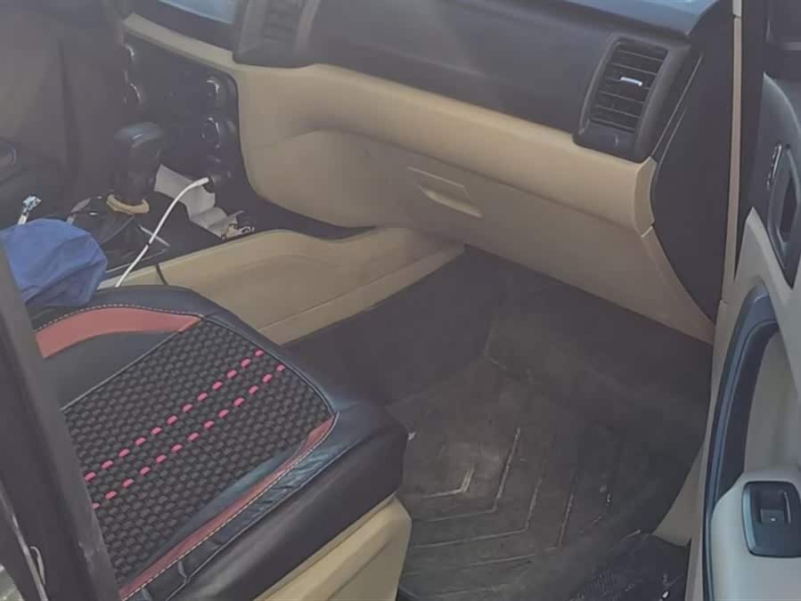 Ford Everest 2021 #9 Ford Everest 2021 immagine di auto #9