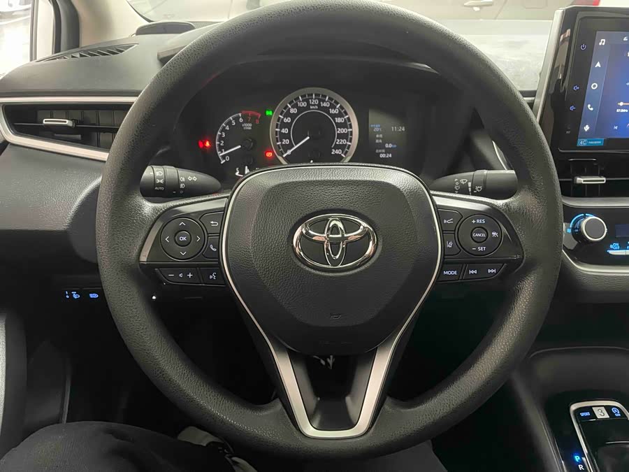 Toyota Corolla 2022 #9 Toyota Corolla 2022 car image #9