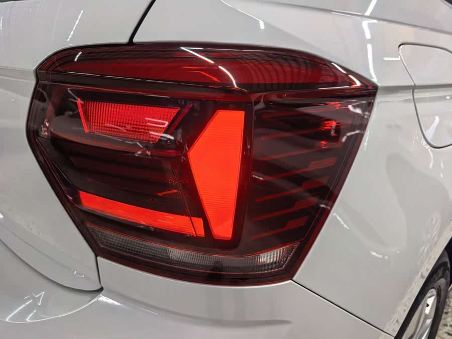 Volkswagen Polo 2021 #9 Volkswagen Polo 2021 car image #9