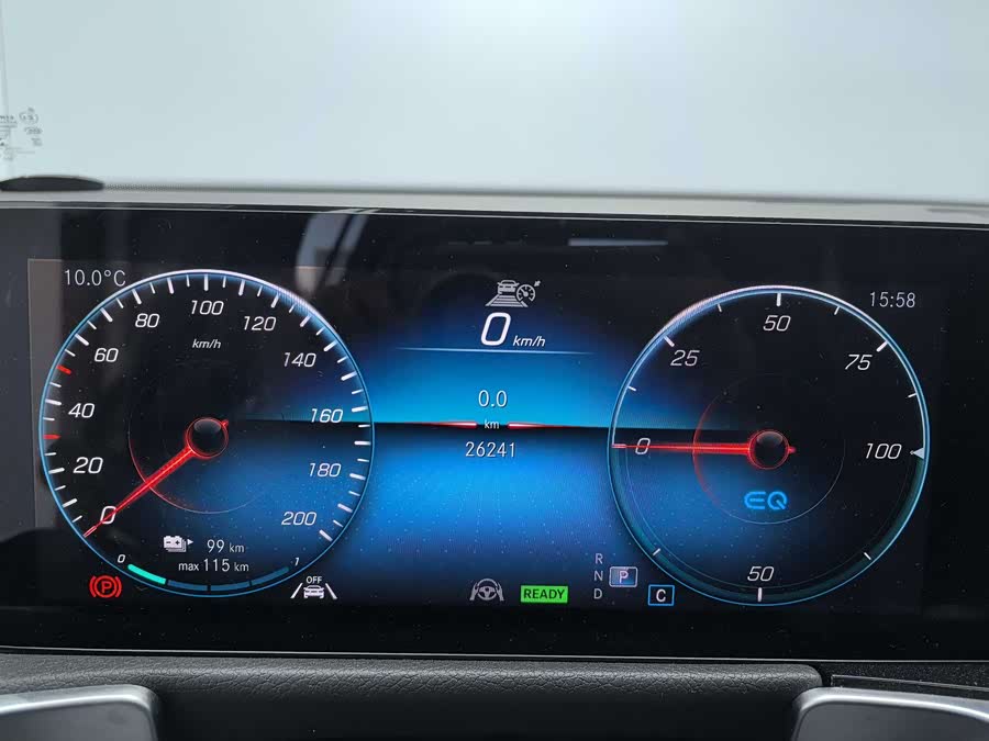 Mercedes-Benz EQB Class 2023 #9 Mercedes-Benz EQB Class 2023 car image #9