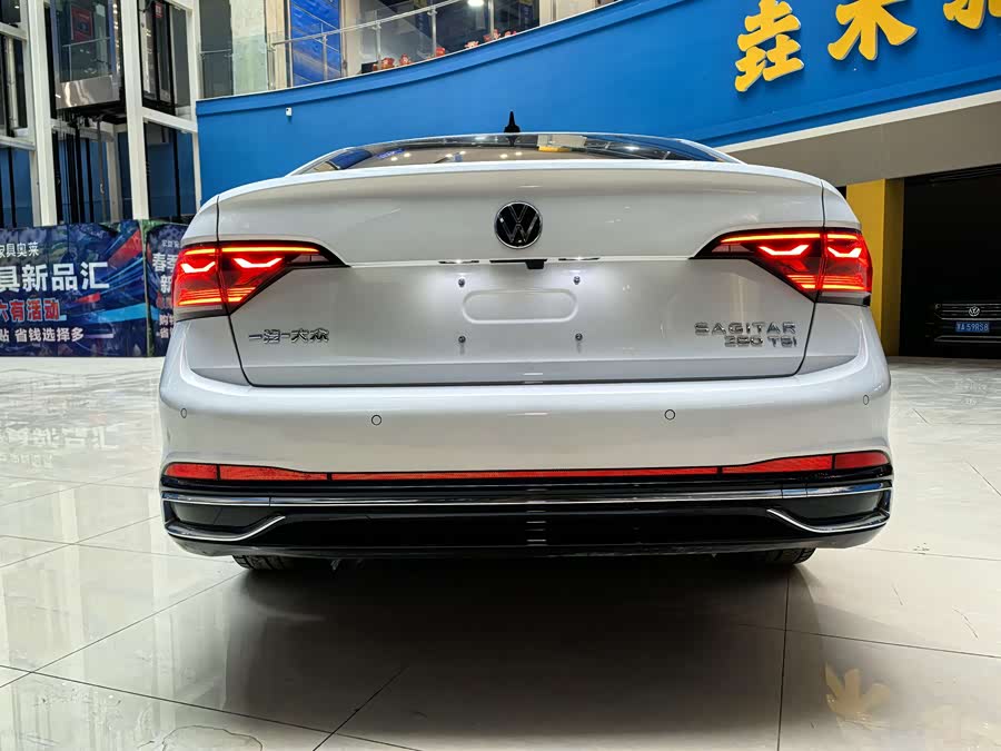 Volkswagen Sagitar 2022 #9 Volkswagen Sagitar 2022 immagine di auto #9