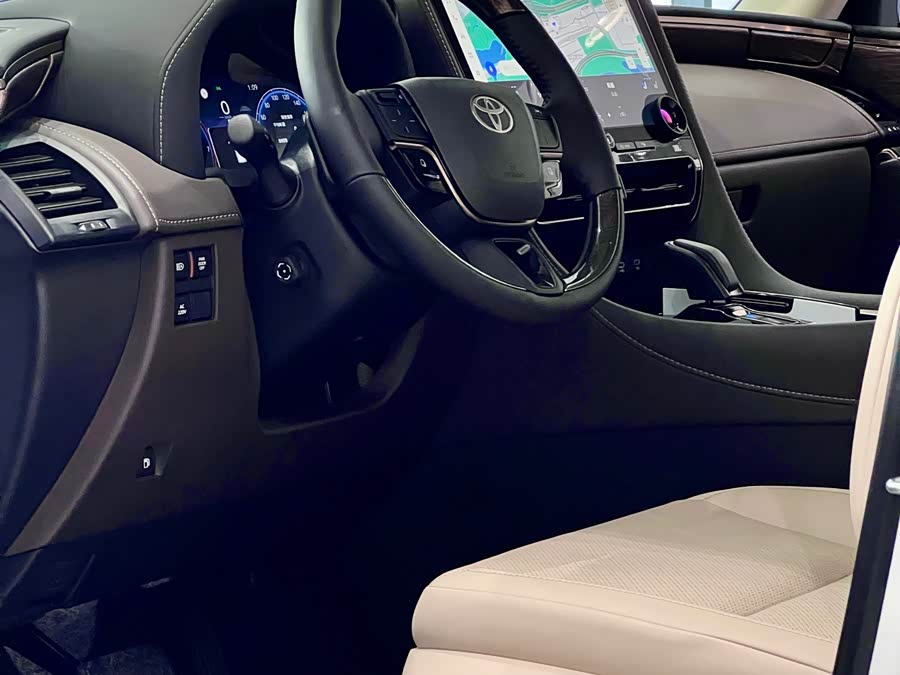 Toyota Alphard car image #9