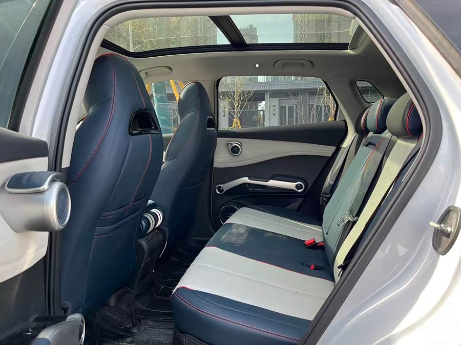 BYD Yuan Plus 2023 car image #9