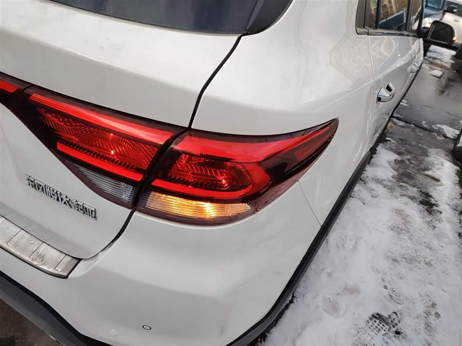 Kia Rio Cross 2017 صورة سيارة #9