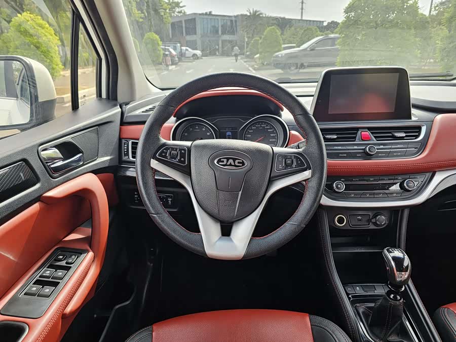 江淮汽车 瑞风S3 2016 汽车图片 #9