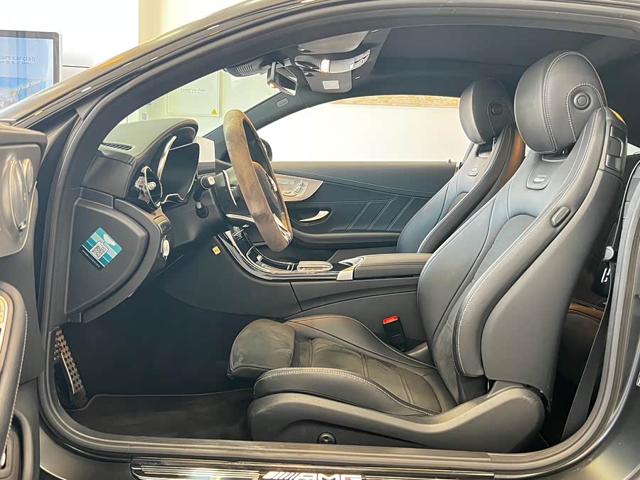 Mercedes-Benz C AMG 2022 immagine di auto #9