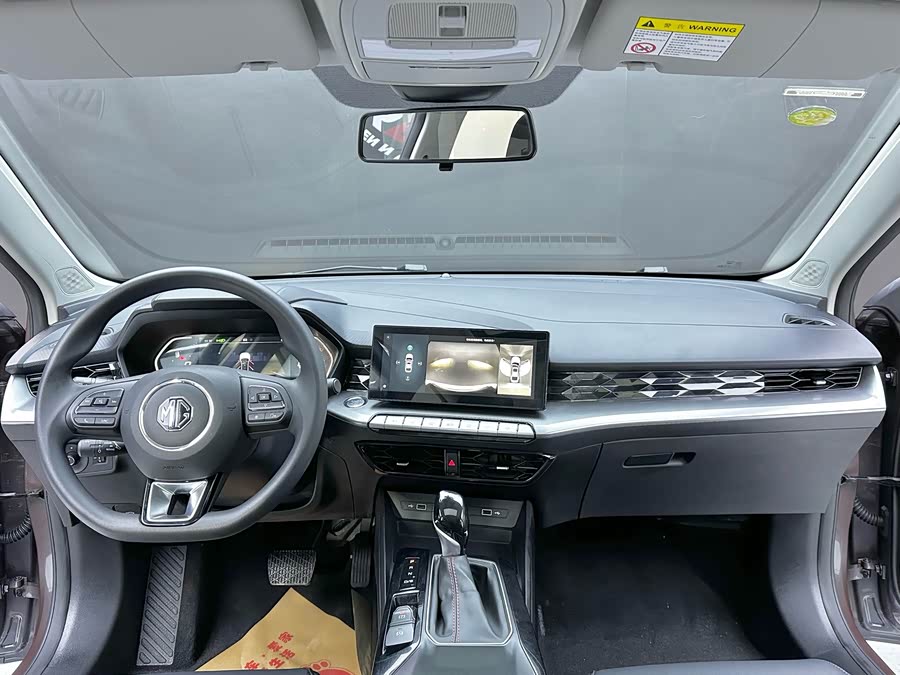 名爵 MG5 2021 汽车图片 #9