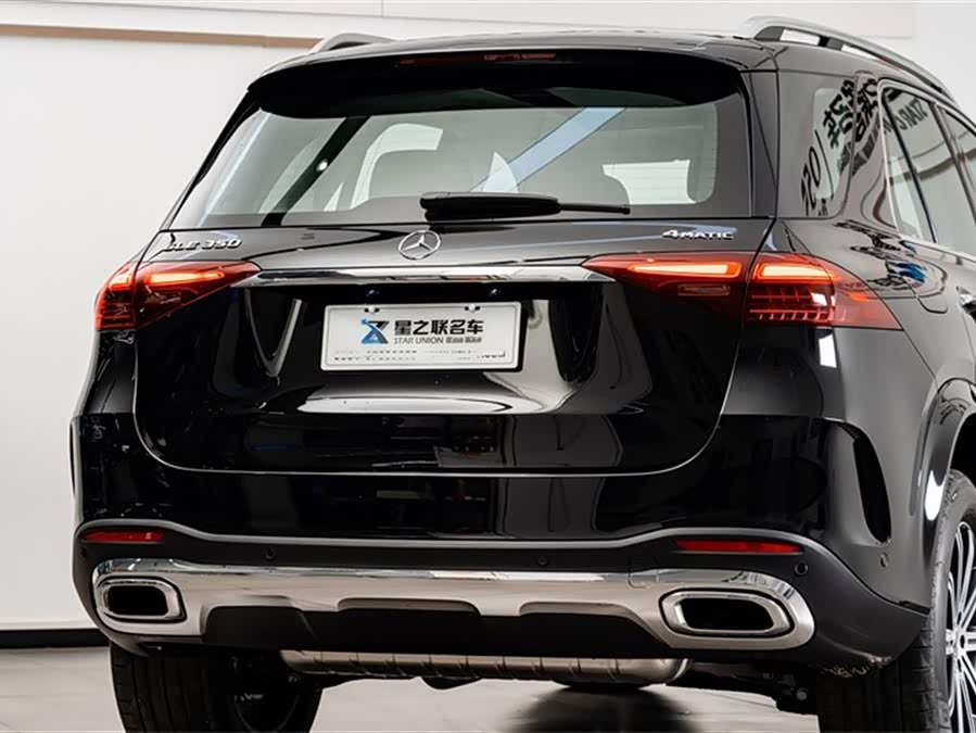 Mercedes-Benz GLE Class 2025 car image #9