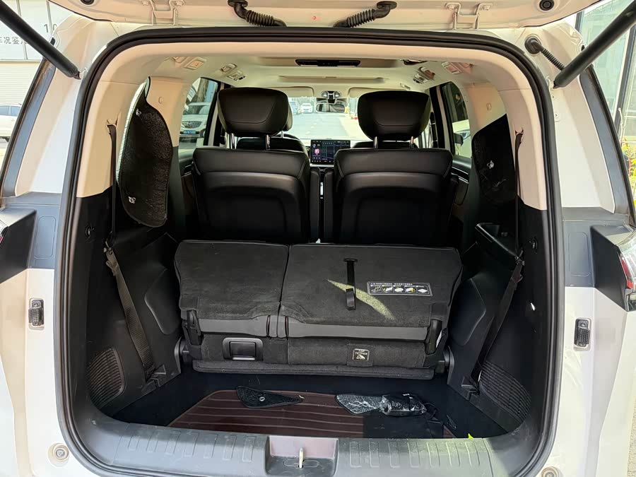 GAC Trumpchi E8 New Energy 2024 car image #9