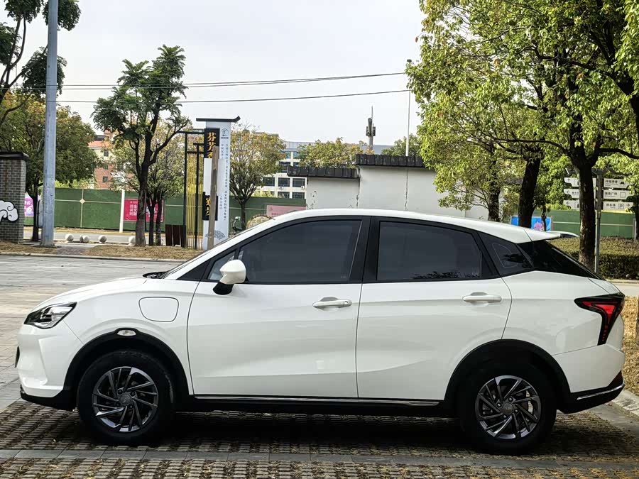 Neta V 2022 #9 Neta V 2022 изображение автомобиля #9