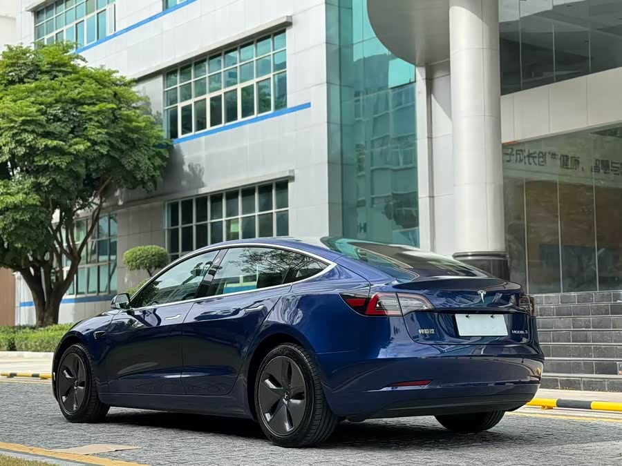 Tesla Model 3 2020 #9 Tesla Model 3 2020 صورة سيارة #9