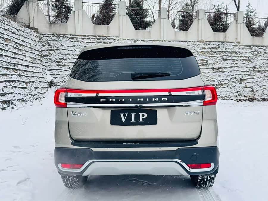 Forthing T5 2020 immagine di auto #9