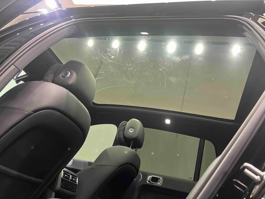 Li L6 2024 imagen de coche #9