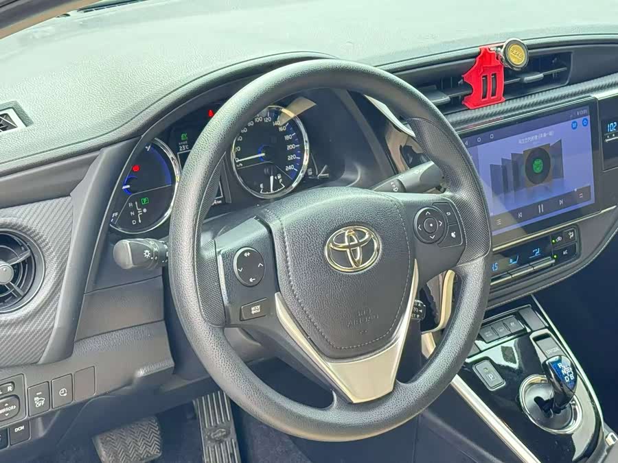 Toyota Levin Hybird E+ 2019 изображение автомобиля #9