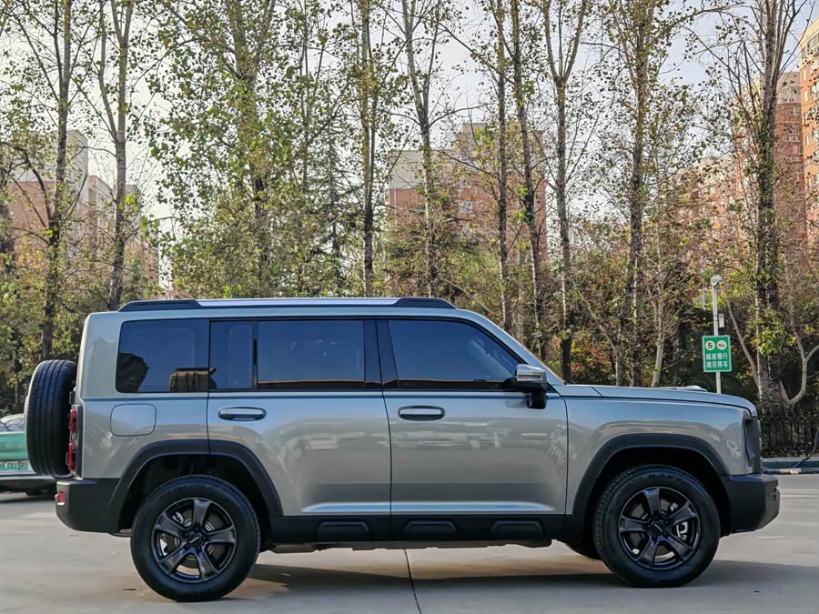 Haval Raptor New Energy 2024 #9 Haval Raptor New Energy 2024 car image #9