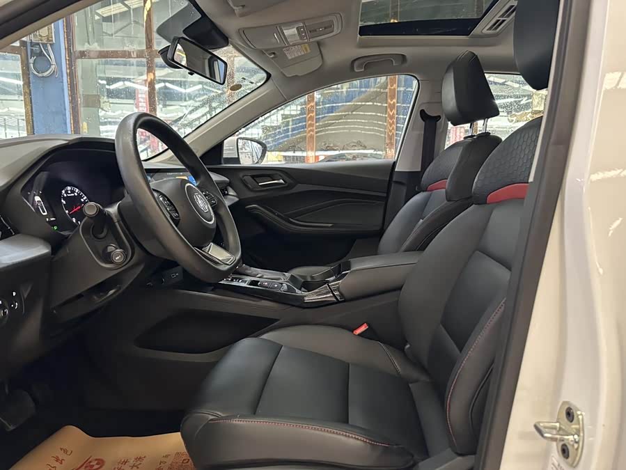 MG 5 2024 #9 MG 5 2024 immagine di auto #9