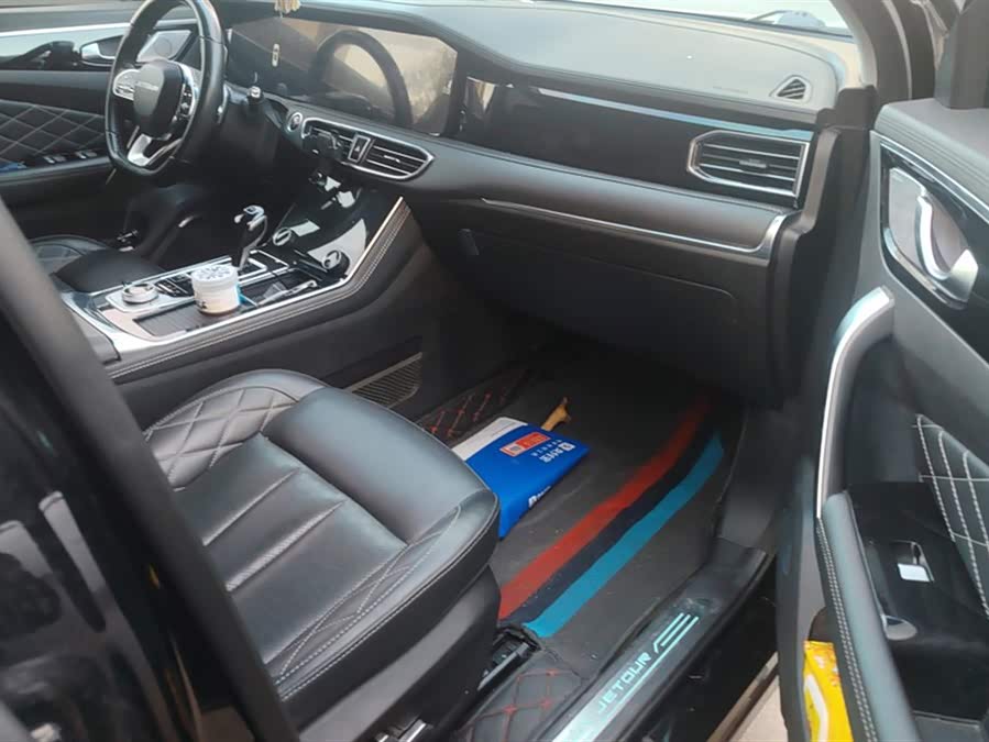 Jetour X95 2019 #9 Jetour X95 2019 car image #9