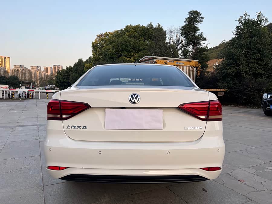 Volkswagen Lavida 2022 car image #9