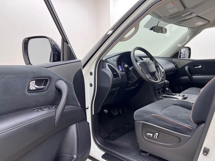 日产 途乐 2018 汽车图片 #9