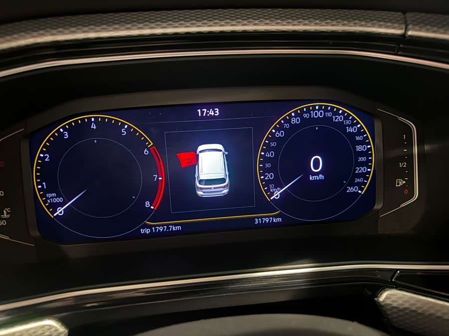 Volkswagen Tacqua 2022 car image #9