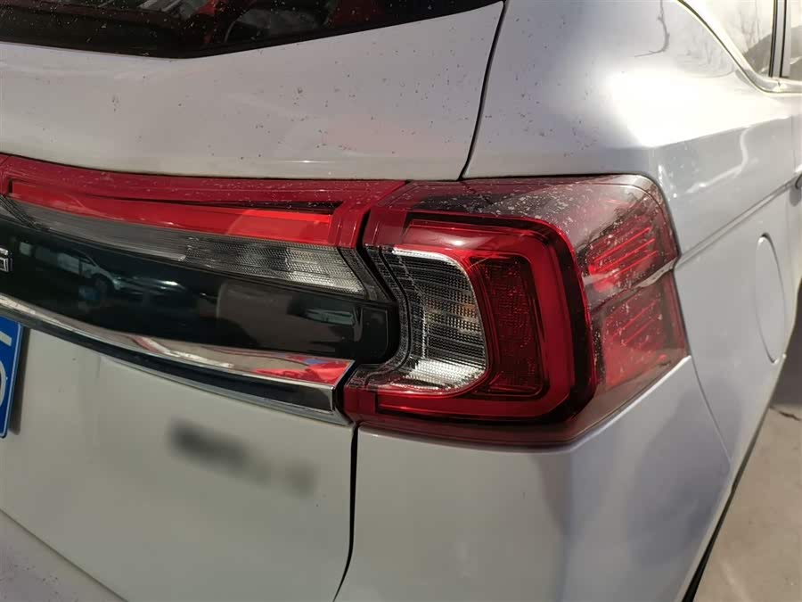 Forthing T5 2021 #9 Forthing T5 2021 immagine di auto #9