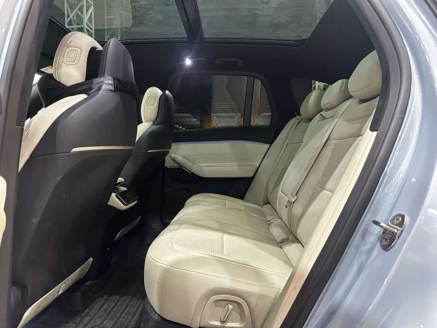 蔚来 蔚来ES6 2024 汽车图片 #9