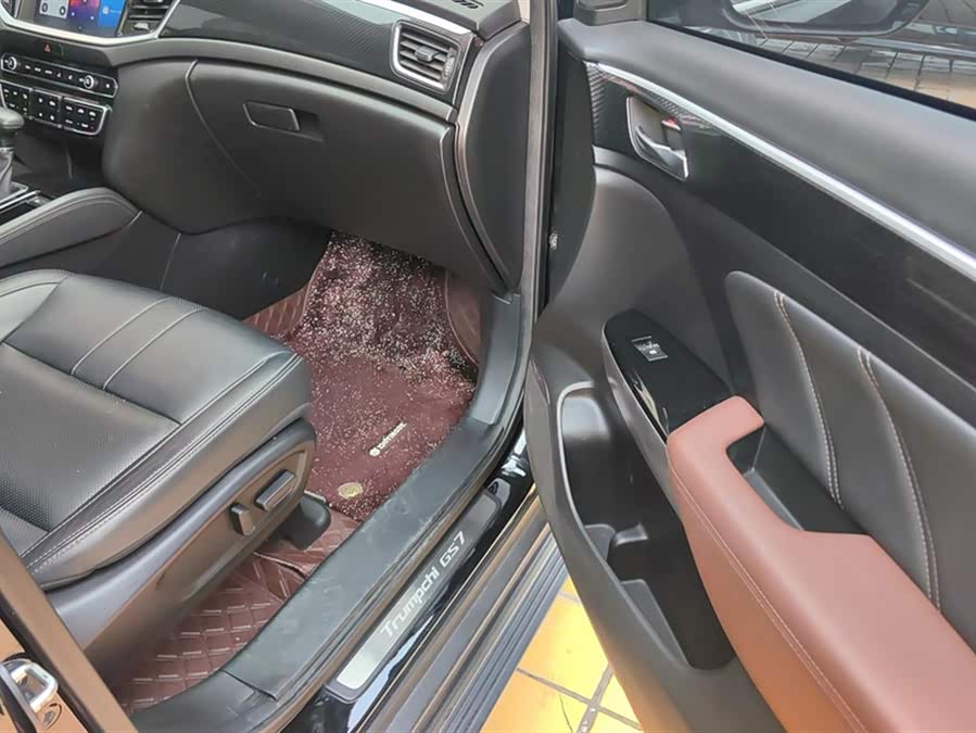 GAC Trumpchi GS7 2020 car image #9