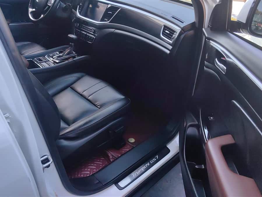GAC Trumpchi GS7 2019 #9 GAC Trumpchi GS7 2019 car image #9